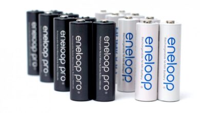 6 ways to spot the very best AA rechargeable batteries