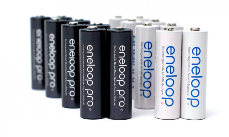 6 ways to spot the very best AA rechargeable batteries