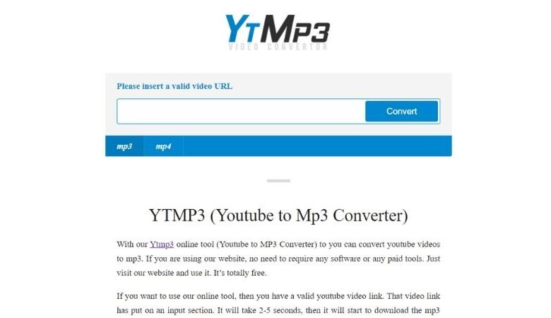 YouTube to MP4