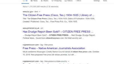 Citizen free press