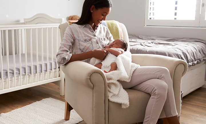 Preparing for a Newborn? Here's How to Create the Best Nursery for Your Baby