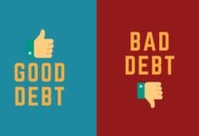 Understanding the Difference Between Good Debt and Bad Debt