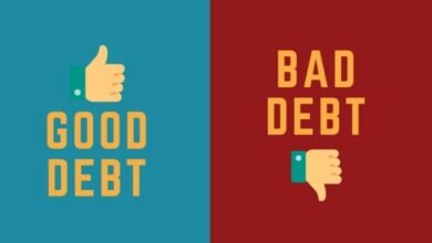 Understanding the Difference Between Good Debt and Bad Debt